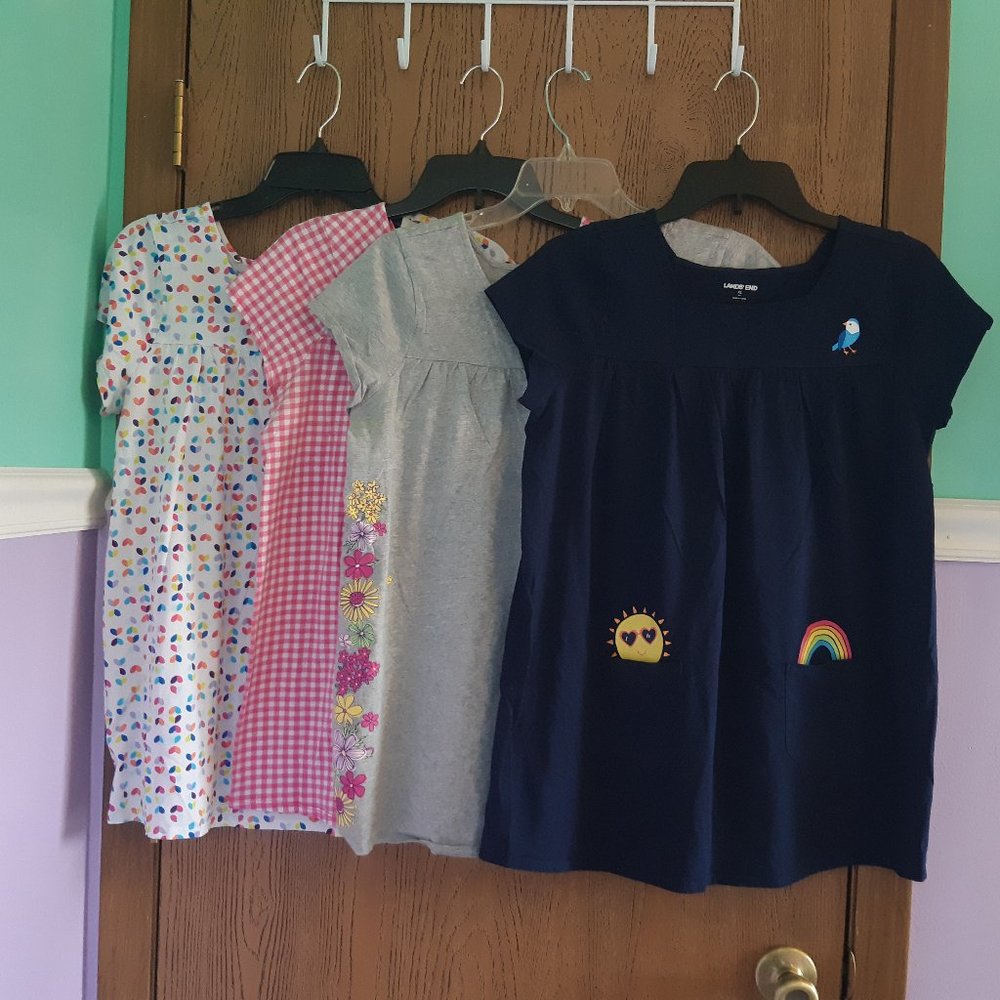 Land’s End - Girl’s Dress Lot (4) - Size XL 16+